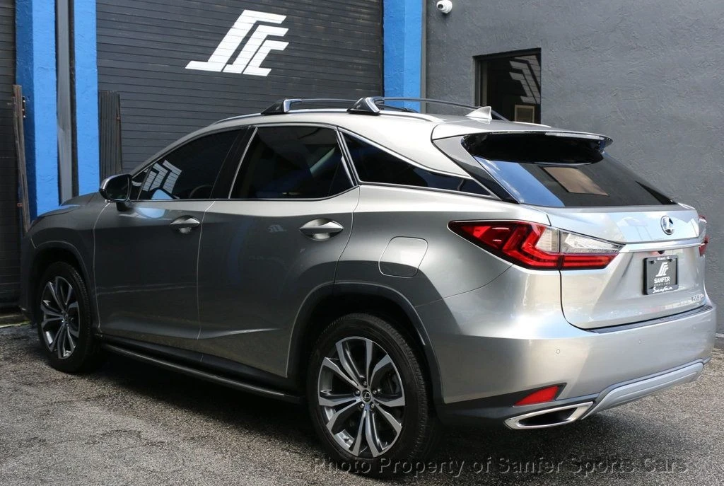 2020 Lexus RX 4th Gen - Image 5 of 12