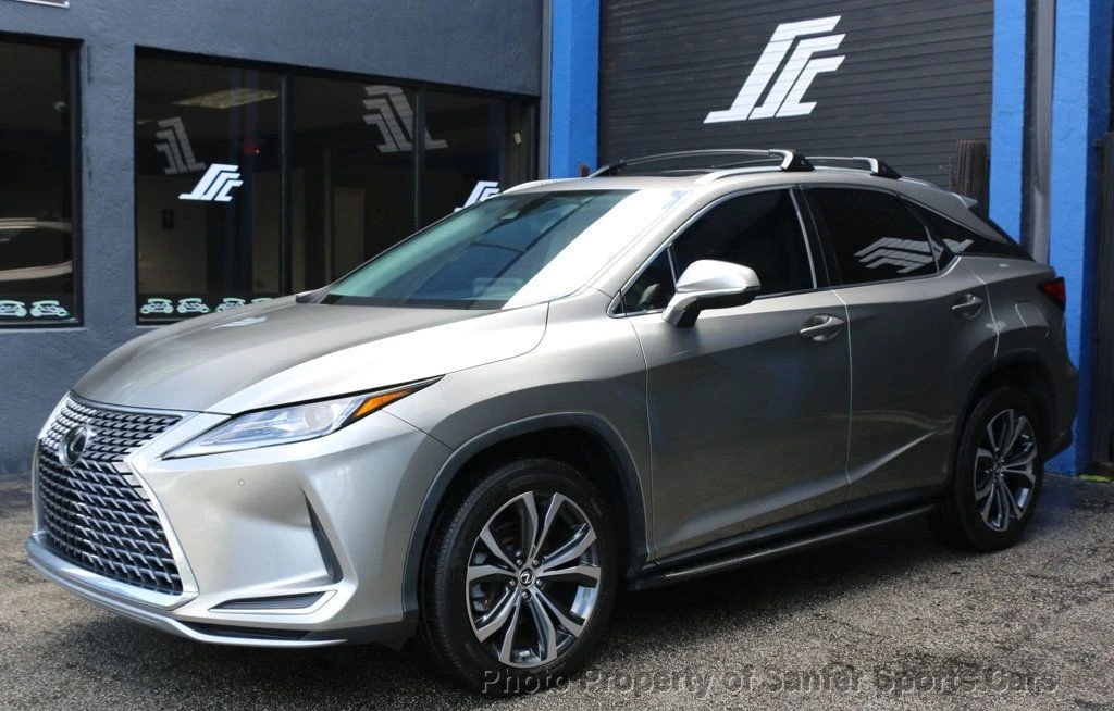 2020 Lexus RX 4th Gen - Image 4 of 12