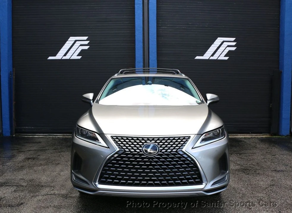 2020 Lexus RX 4th Gen - Image 10 of 12