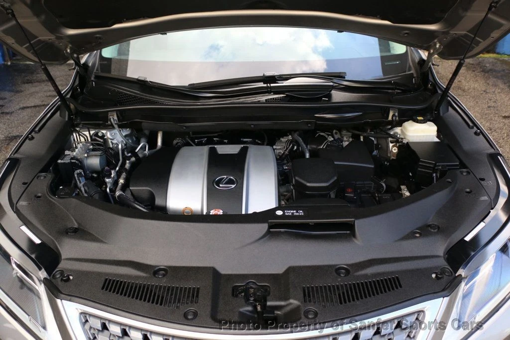 2020 Lexus RX 4th Gen - Image 12 of 12