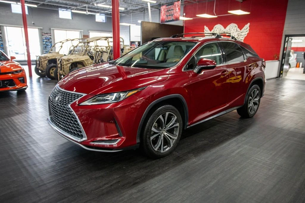 2020 Lexus RX 4th Gen - Image 2 of 9