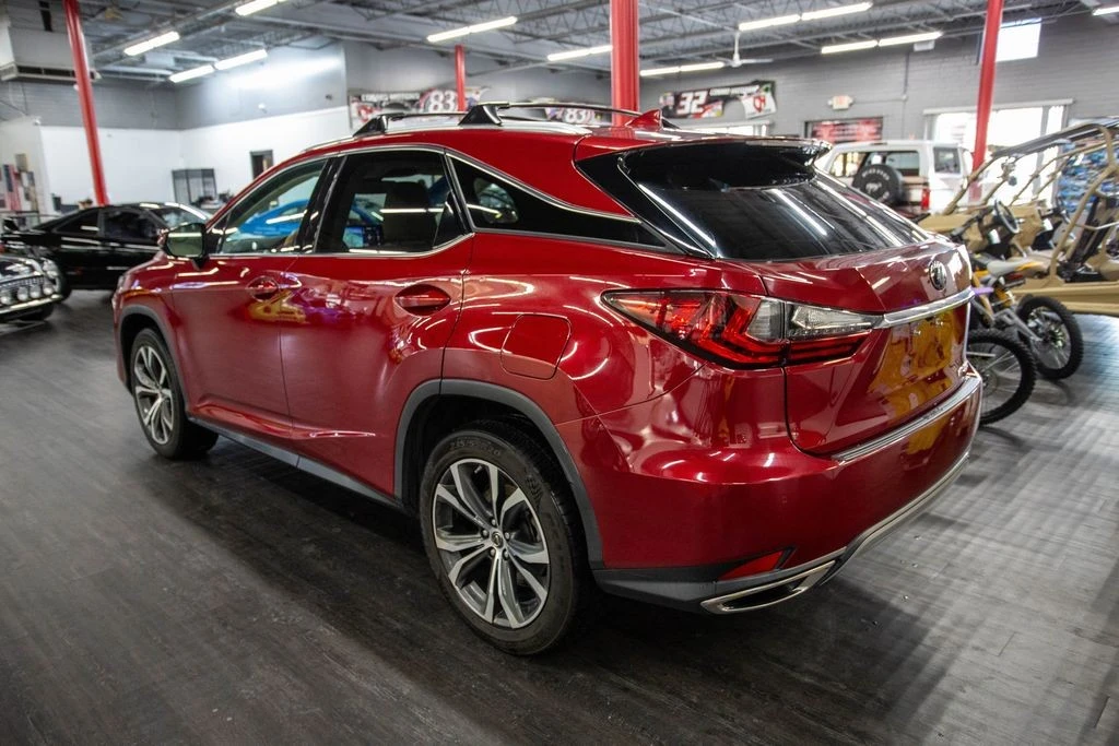 2020 Lexus RX 4th Gen - Image 3 of 9