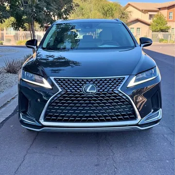 2020 Lexus RX 350 Luxury