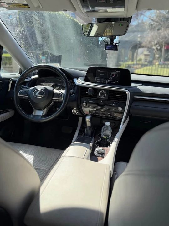 2020 Lexus RX 4th Gen - Image 8 of 10