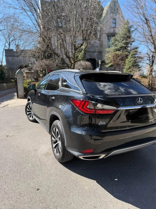 2020 Lexus RX 4th Gen - Image 5 of 10