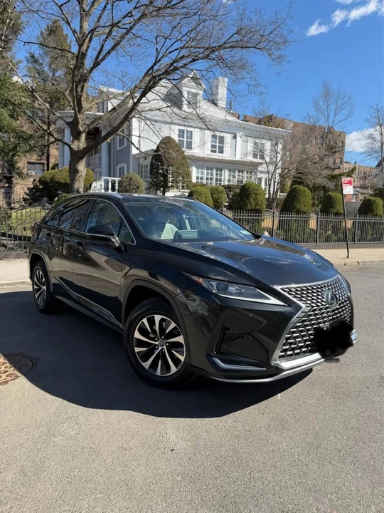 2020 Lexus RX 4th Gen - Image 2 of 10