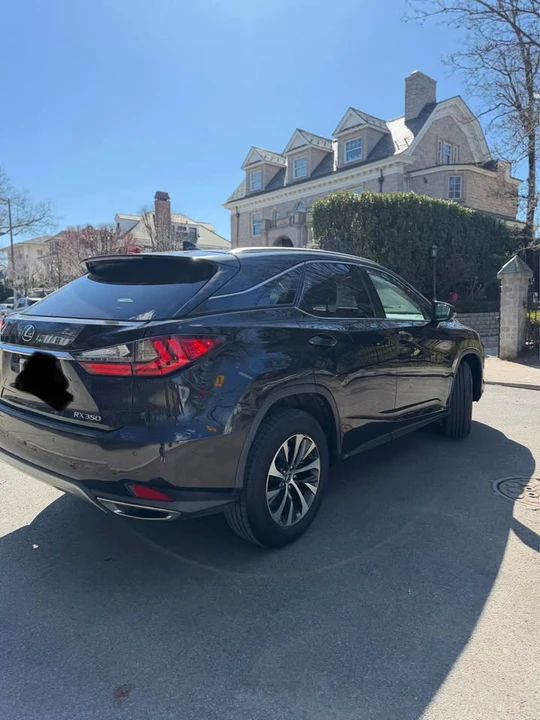 2020 Lexus RX 4th Gen - Image 3 of 10