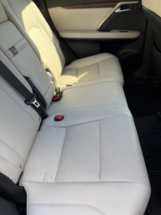 2020 Lexus RX 4th Gen - Image 7 of 10