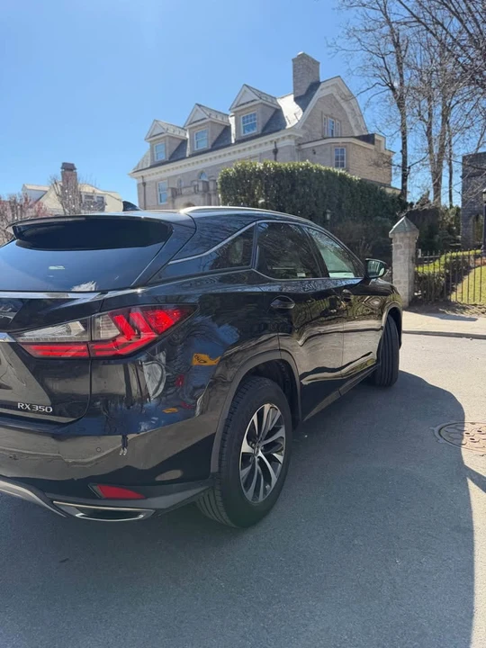 2020 Lexus RX 4th Gen - Image 4 of 10
