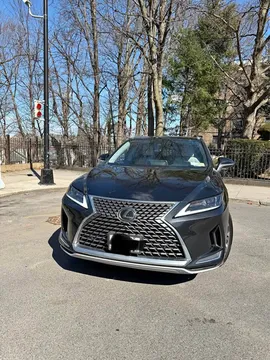 2020 Lexus RX 350 Sport Utility 4D