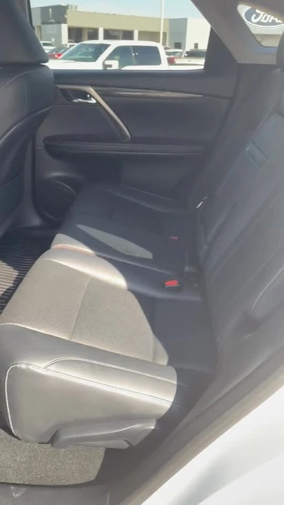 2020 Lexus RX 4th Gen - Image 8 of 8