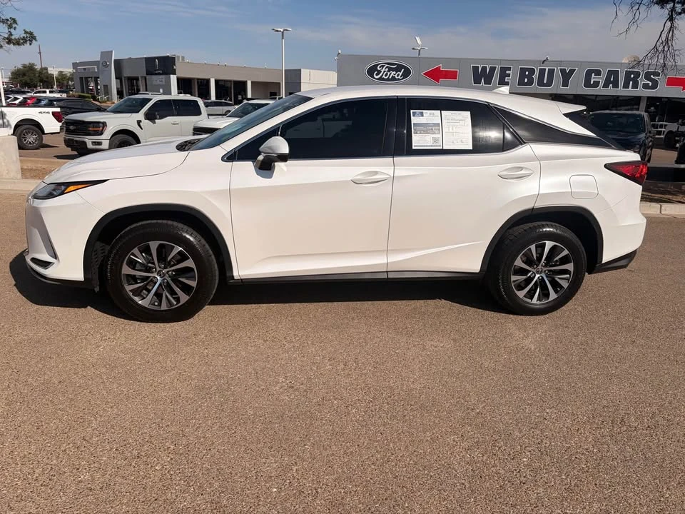 2020 Lexus RX 4th Gen - Image 2 of 8
