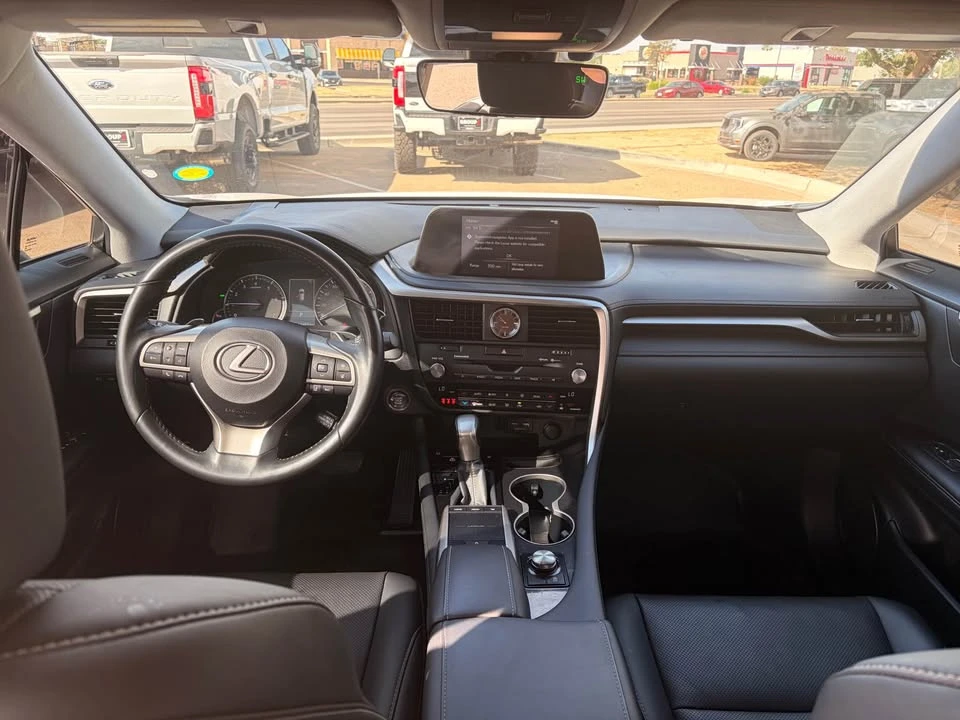 2020 Lexus RX 4th Gen - Image 5 of 8
