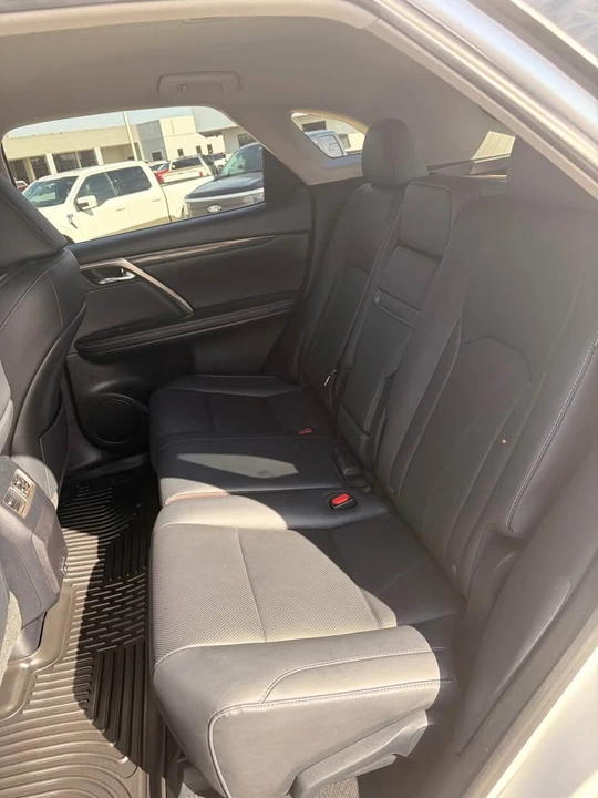 2020 Lexus RX 4th Gen - Image 7 of 8