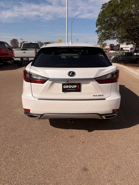 2020 Lexus RX 4th Gen - Image 4 of 8