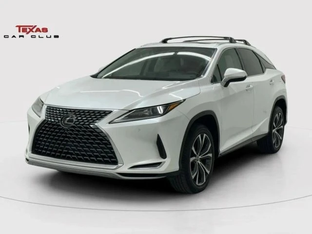 2020 Lexus RX 4th Gen - Image 5 of 12