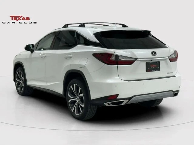 2020 Lexus RX 4th Gen - Image 8 of 12