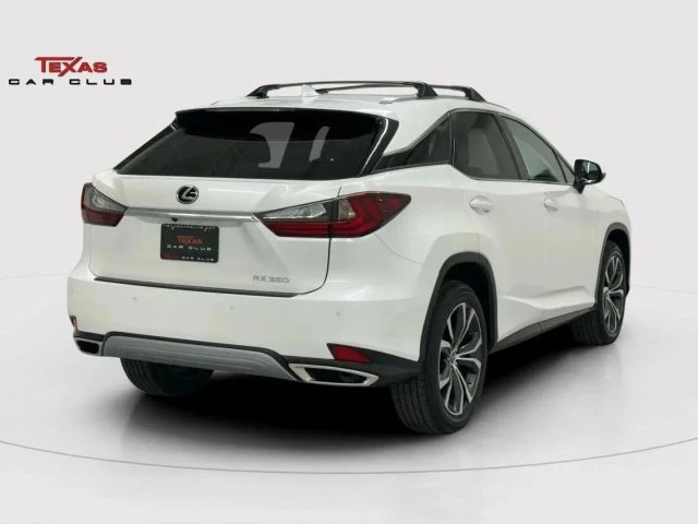 2020 Lexus RX 4th Gen - Image 7 of 12