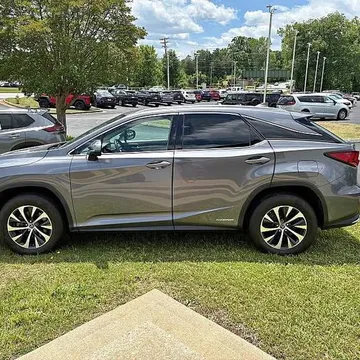 2020 Lexus RX 450h F SPORT
