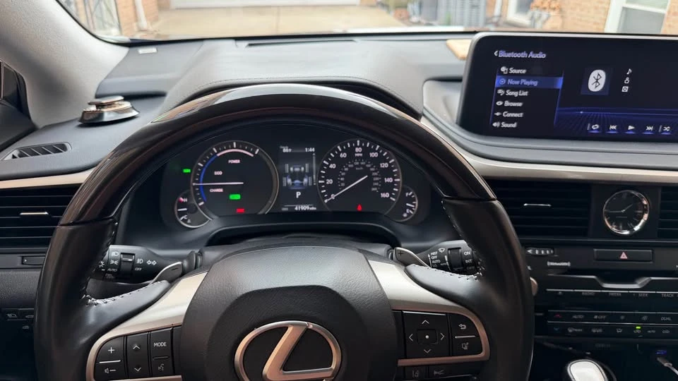 2020 Lexus RX 4th Gen - Image 8 of 16
