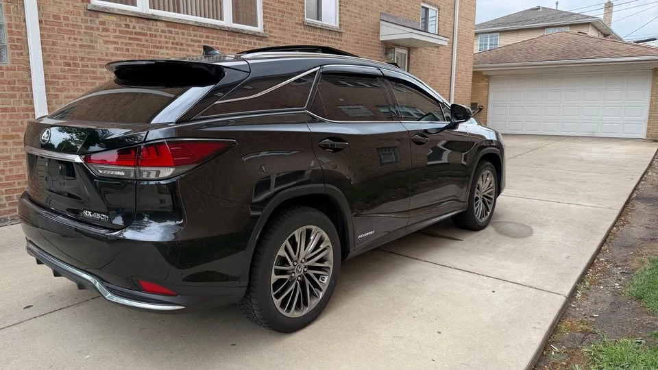 2020 Lexus RX 4th Gen - Image 4 of 16