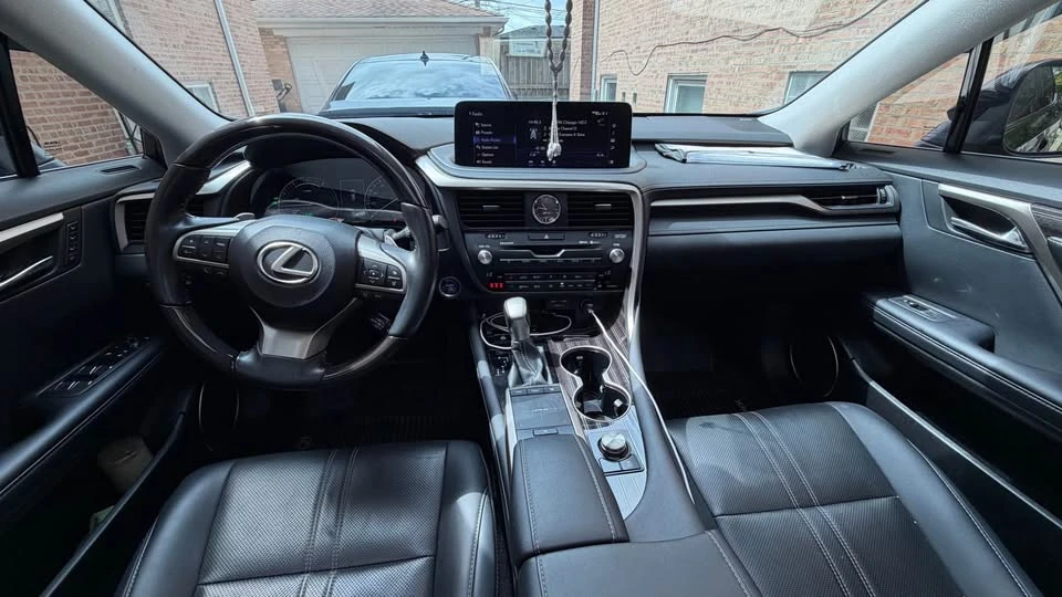 2020 Lexus RX 4th Gen - Image 11 of 16