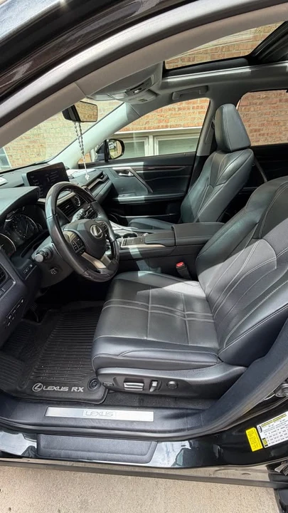 2020 Lexus RX 4th Gen - Image 10 of 16