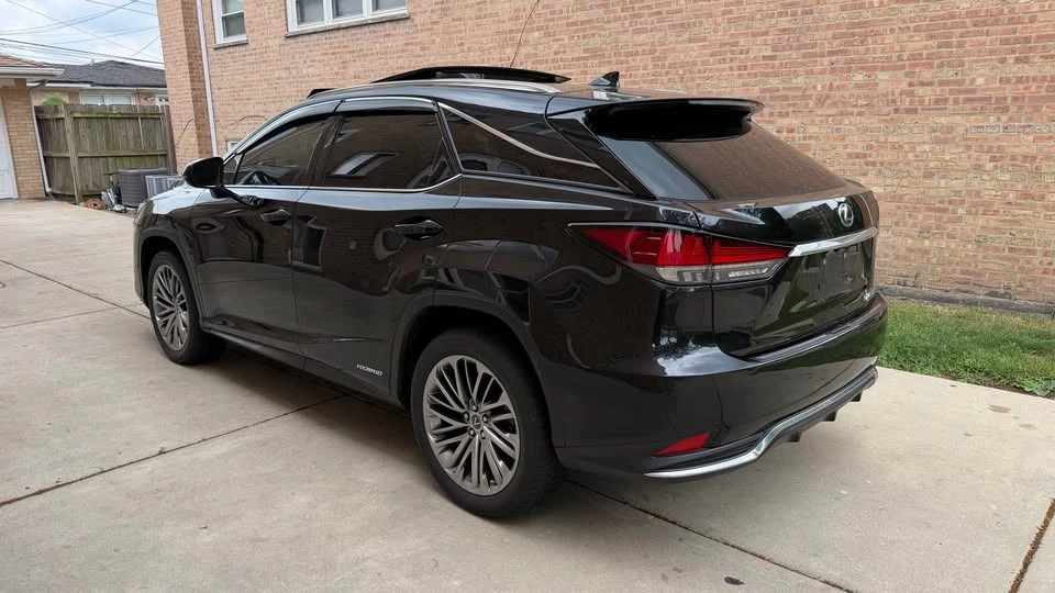 2020 Lexus RX 4th Gen - Image 6 of 16
