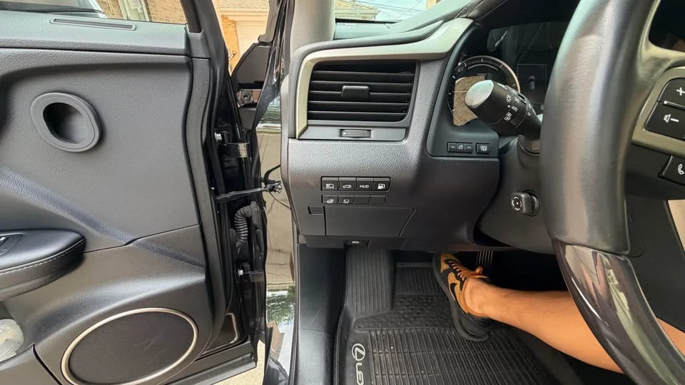 2020 Lexus RX 4th Gen - Image 16 of 16