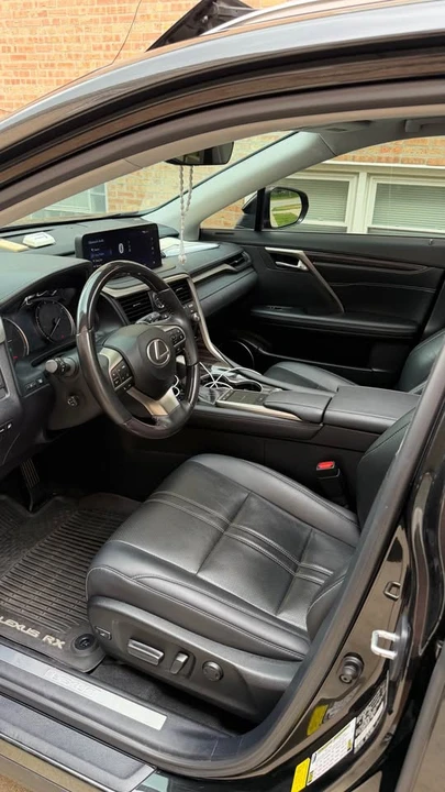 2020 Lexus RX 4th Gen - Image 7 of 16