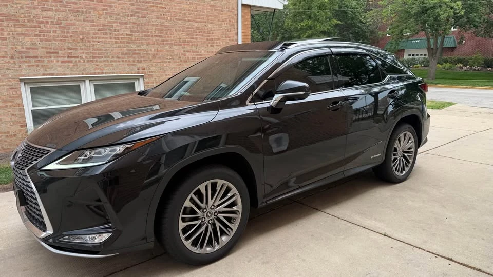 2020 Lexus RX 4th Gen - Image 2 of 16
