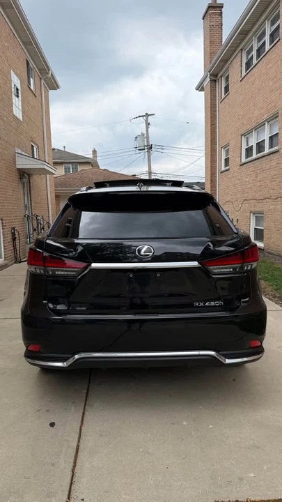 2020 Lexus RX 4th Gen - Image 5 of 16