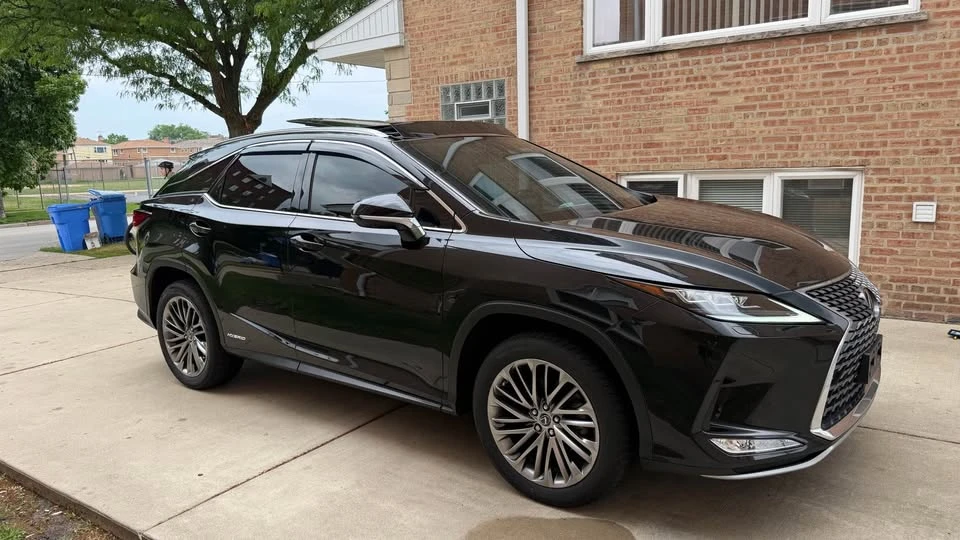 2020 Lexus RX 4th Gen - Image 3 of 16
