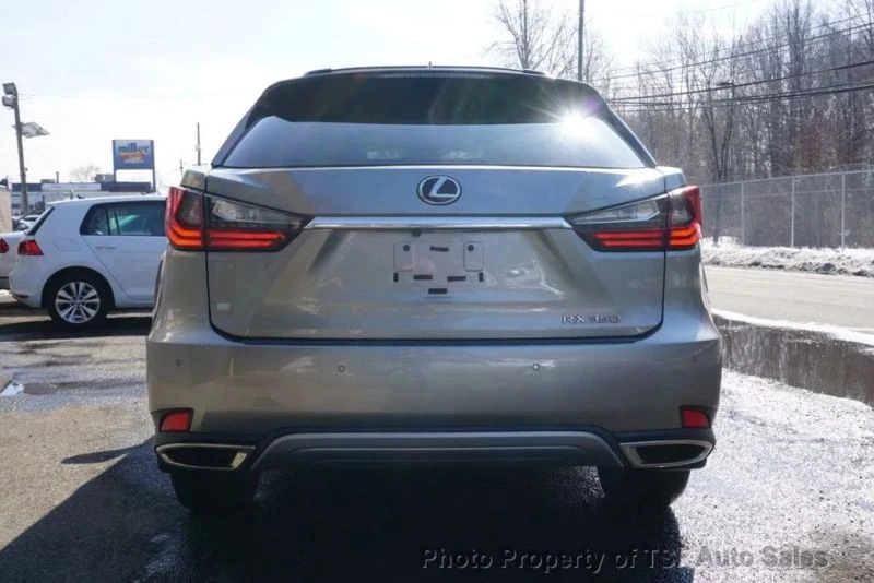 2020 Lexus RX 4th Gen - Image 6 of 12
