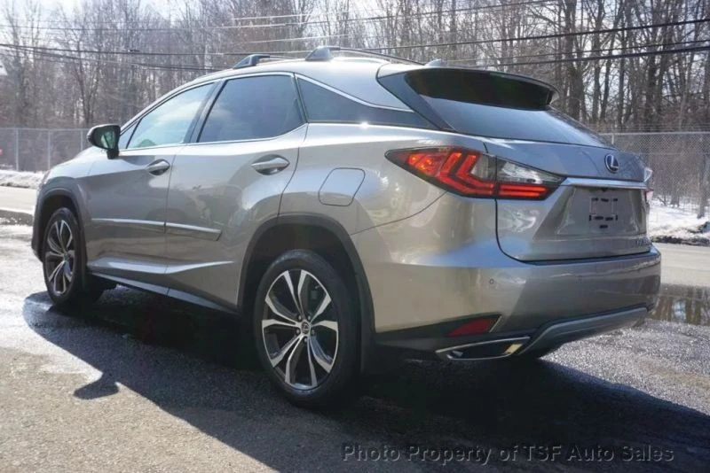 2020 Lexus RX 4th Gen - Image 5 of 12