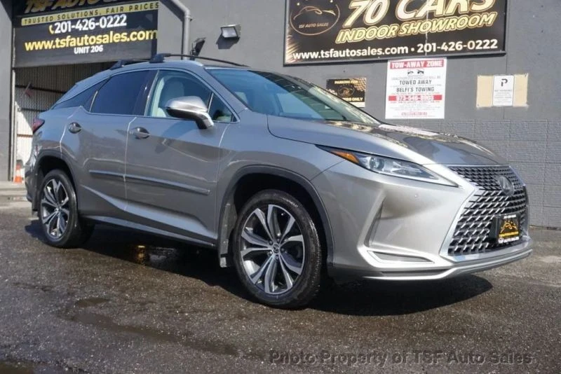 2020 Lexus RX 4th Gen - Image 9 of 12