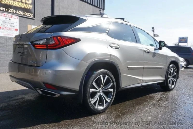 2020 Lexus RX 4th Gen - Image 7 of 12
