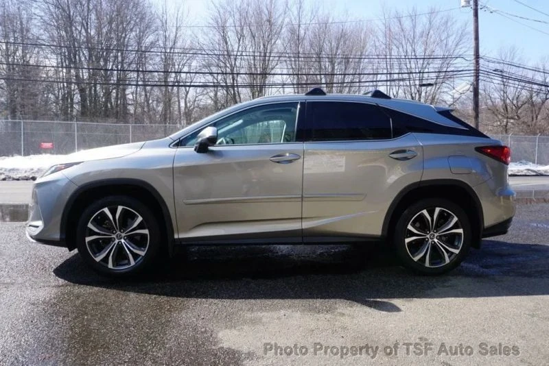 2020 Lexus RX 4th Gen - Image 4 of 12