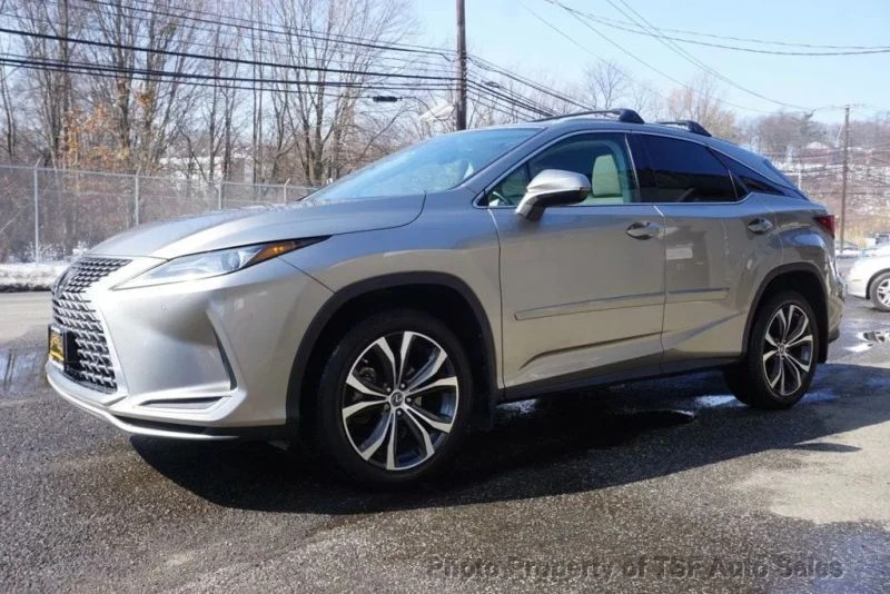 2020 Lexus RX 4th Gen - Image 3 of 12