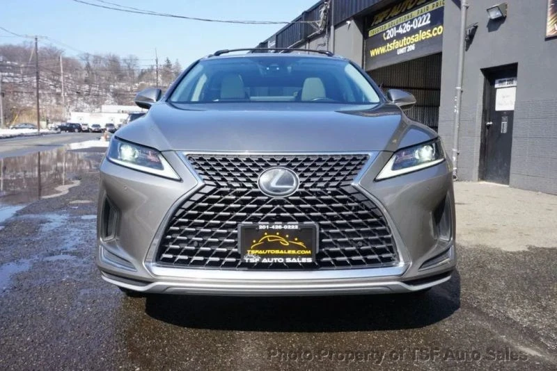 2020 Lexus RX 4th Gen - Image 2 of 12