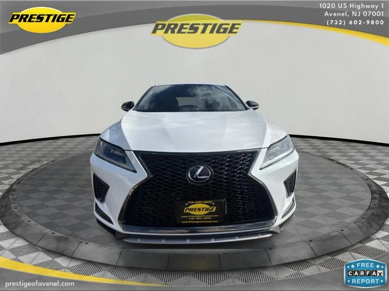 2020 Lexus RX 4th Gen - Image 2 of 12