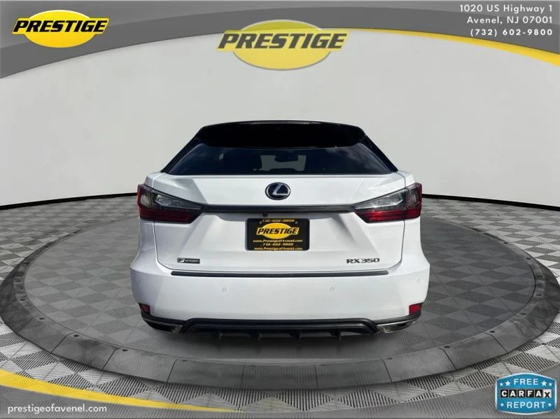 2020 Lexus RX 4th Gen - Image 6 of 12
