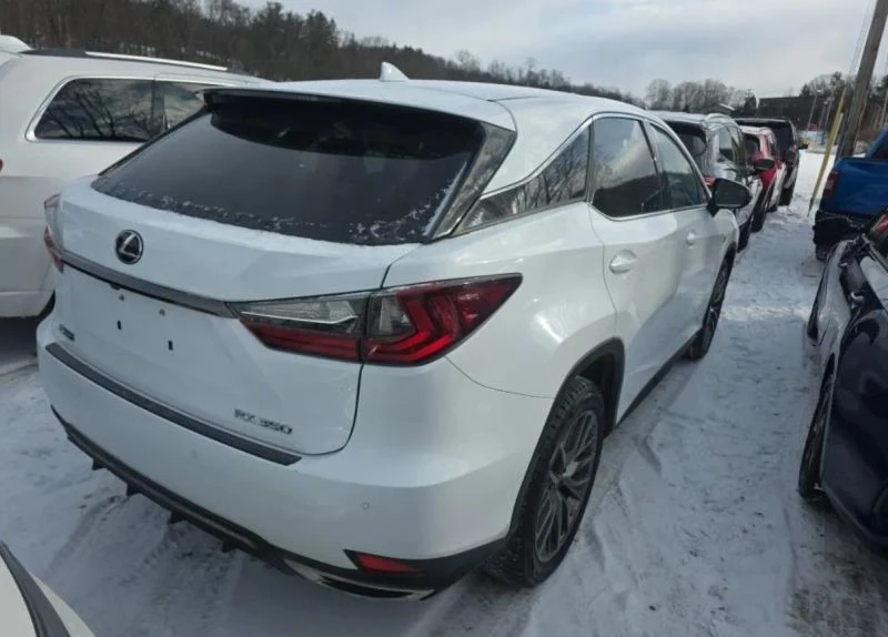2020 Lexus RX 4th Gen - Image 2 of 4