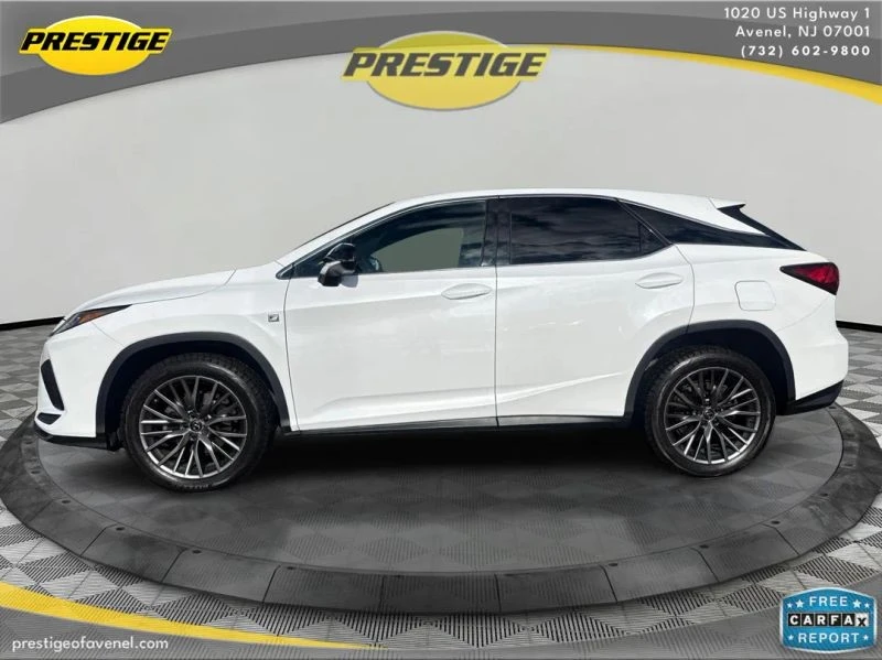 2020 Lexus RX 4th Gen - Image 8 of 12