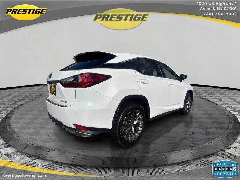 2020 Lexus RX 4th Gen - Image 5 of 12