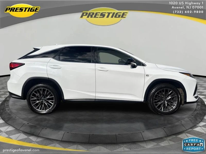 2020 Lexus RX 4th Gen - Image 4 of 12