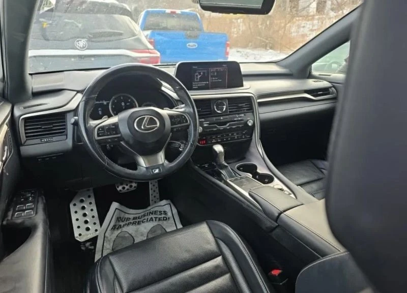 2020 Lexus RX 4th Gen - Image 4 of 4