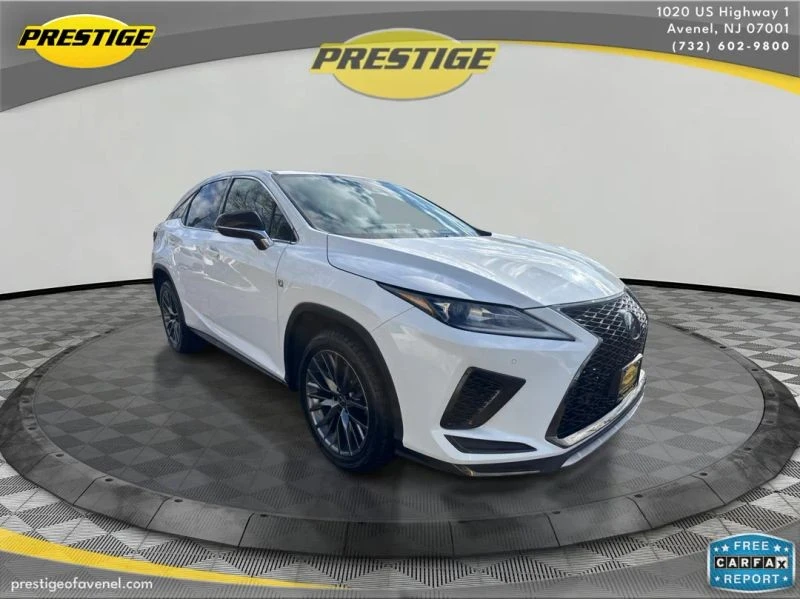 2020 Lexus RX 4th Gen - Image 3 of 12