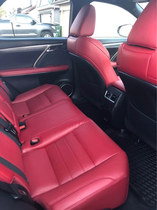 2020 Lexus RX 4th Gen - Image 3 of 4