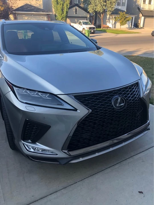 2020 Lexus RX 4th Gen - Image 2 of 4